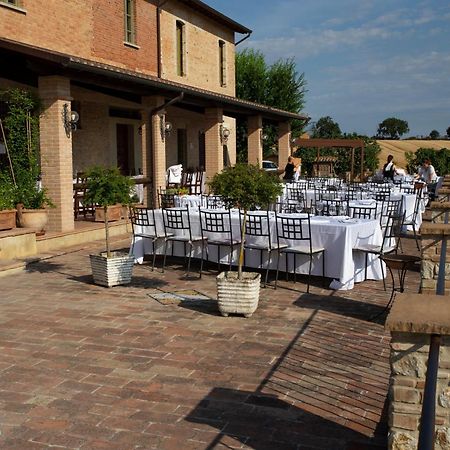 Agriturismo Il Tiro Castel del Piano  Eksteriør bilde
