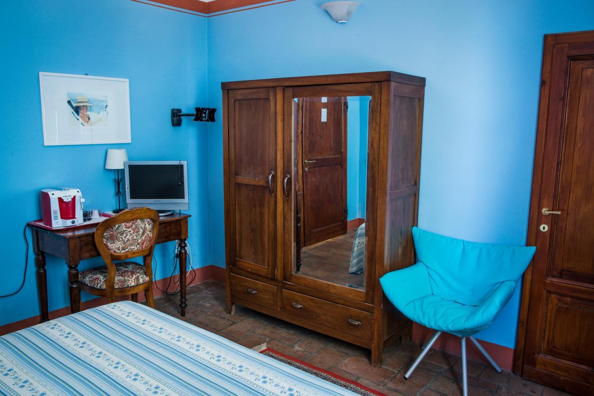 Agriturismo Il Tiro Castel del Piano  Rom bilde