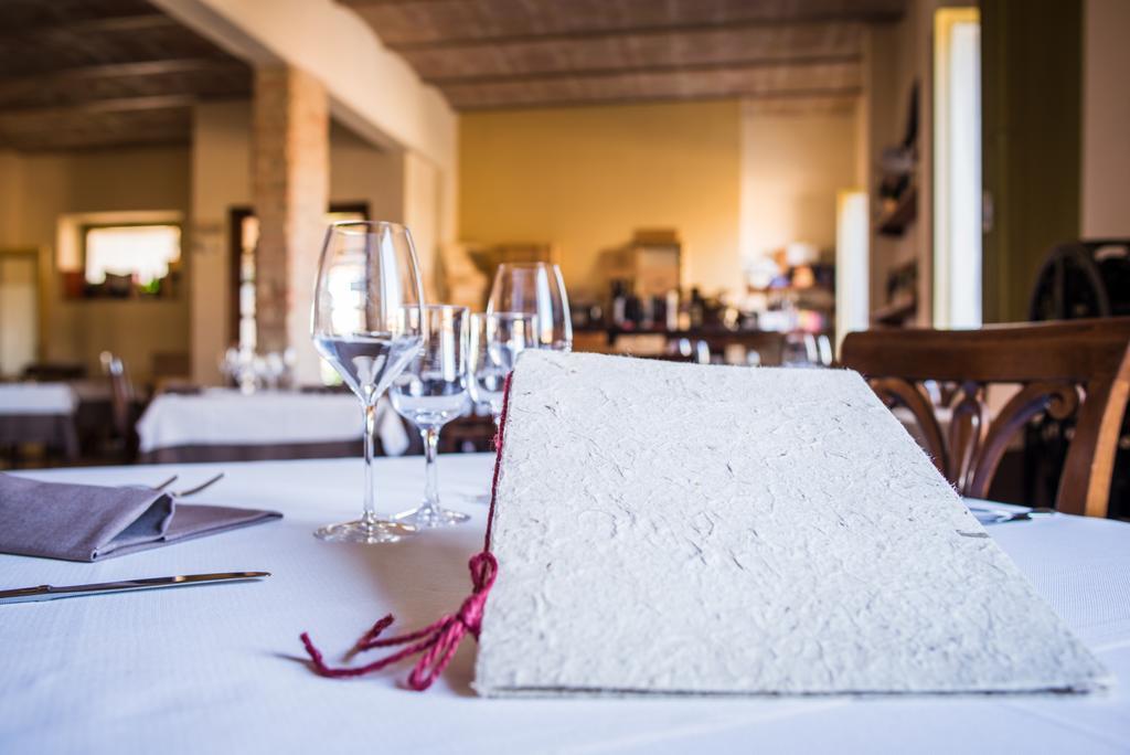 Agriturismo Il Tiro Castel del Piano  Eksteriør bilde