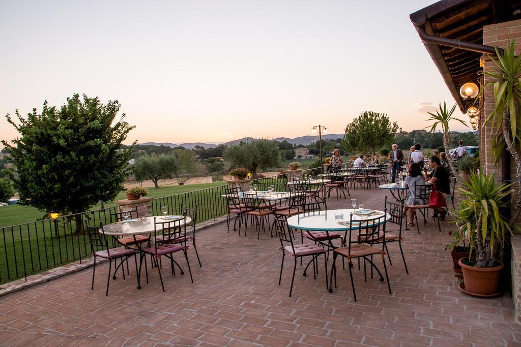 Agriturismo Il Tiro Castel del Piano  Eksteriør bilde