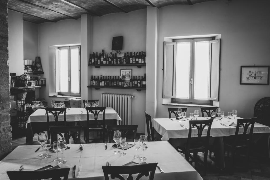 Agriturismo Il Tiro Castel del Piano  Eksteriør bilde