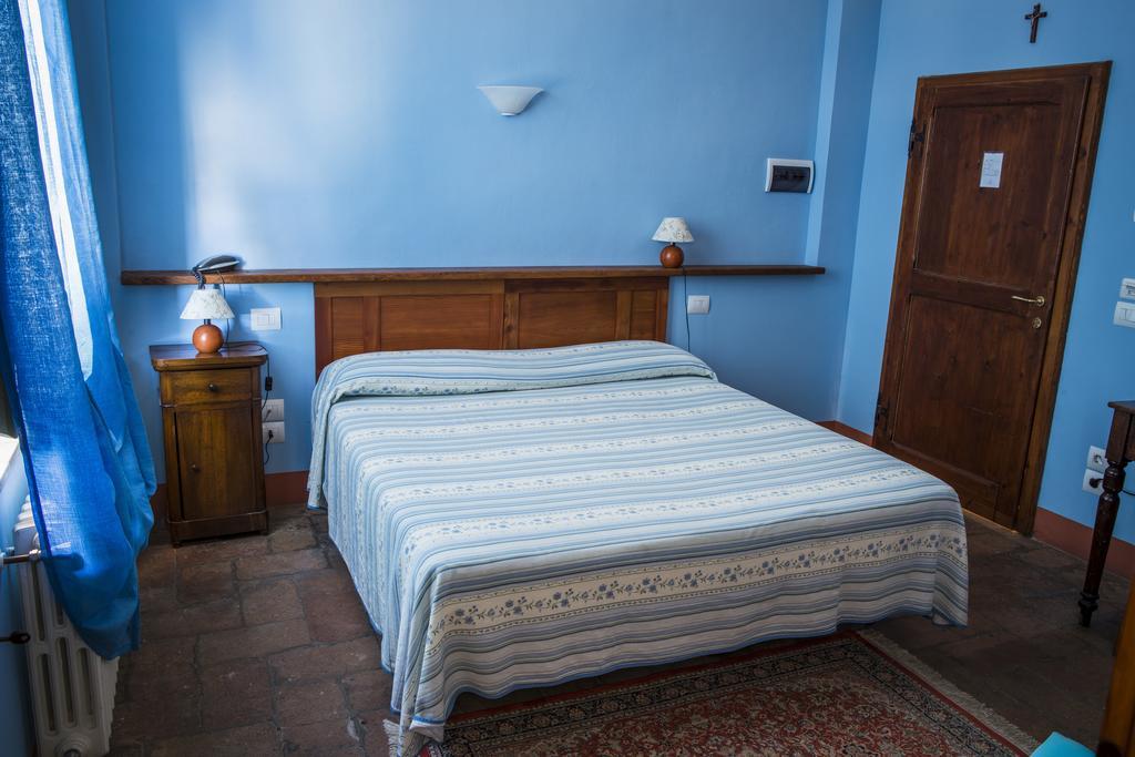 Agriturismo Il Tiro Castel del Piano  Rom bilde